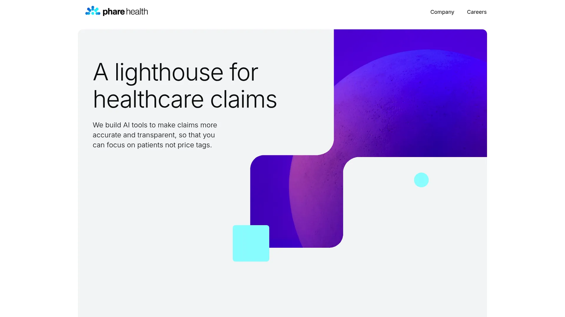 Phare Health AI coding and revenue cycle tools