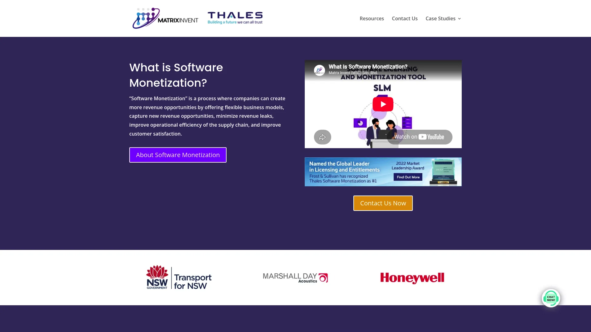 Thales Sentinel software monetization and licensing platform