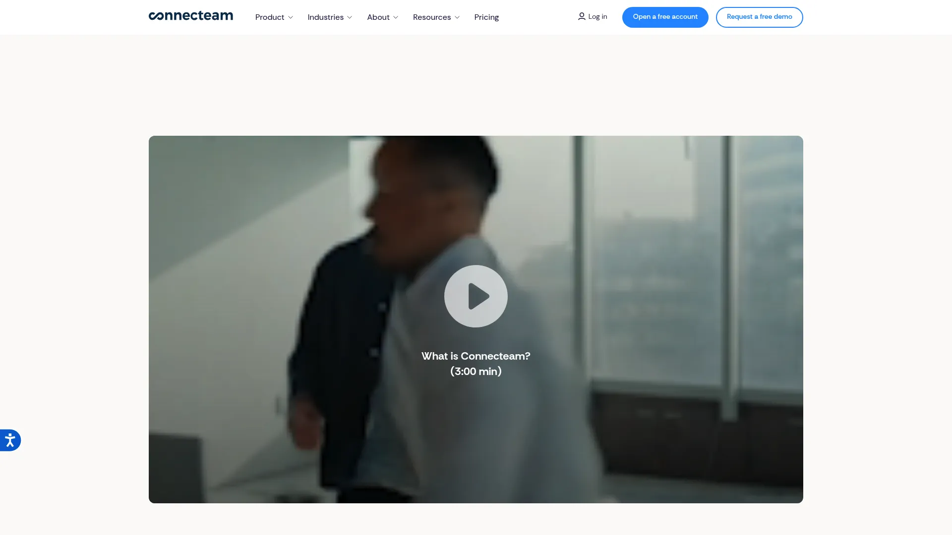 Connecteam all-in-one frontline worker app dashboard