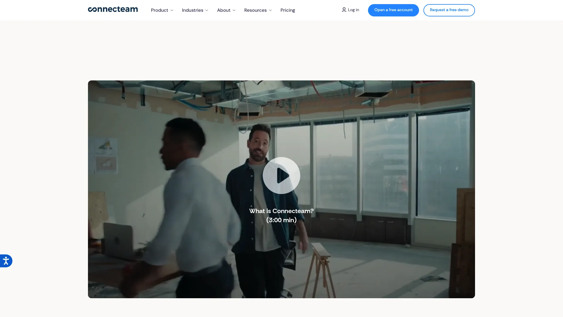 Connecteam mobile-first workforce management app for deskless teams