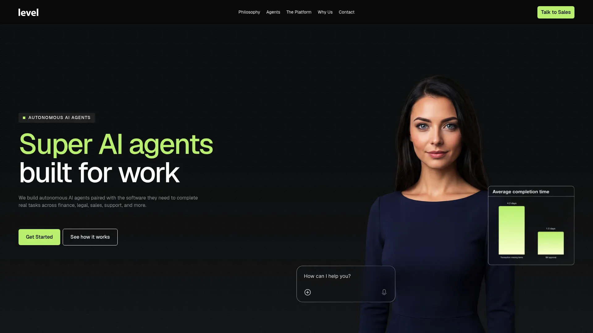 Level AI conversation intelligence and automation platform