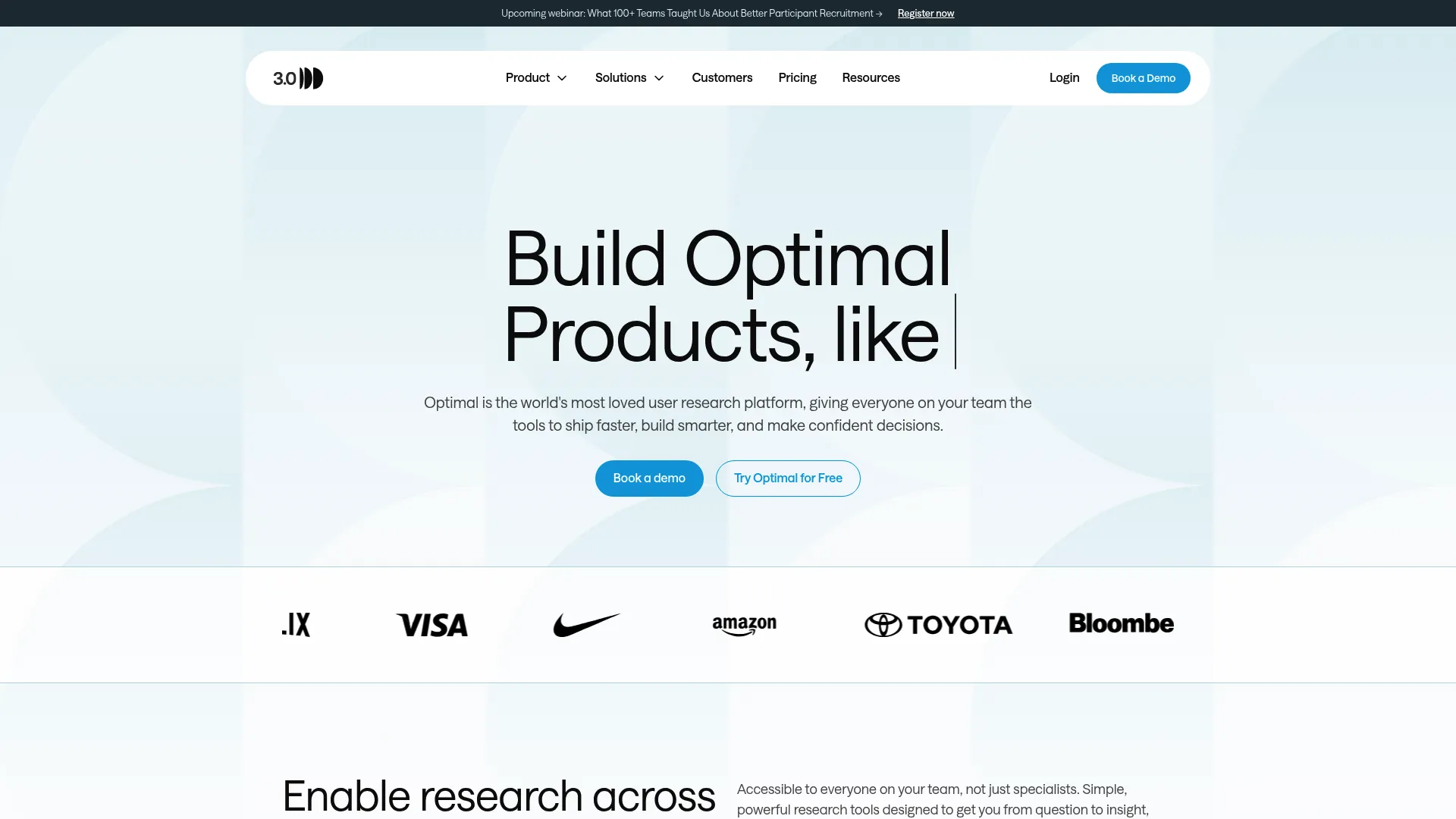 Optimal Workshop information architecture research platform