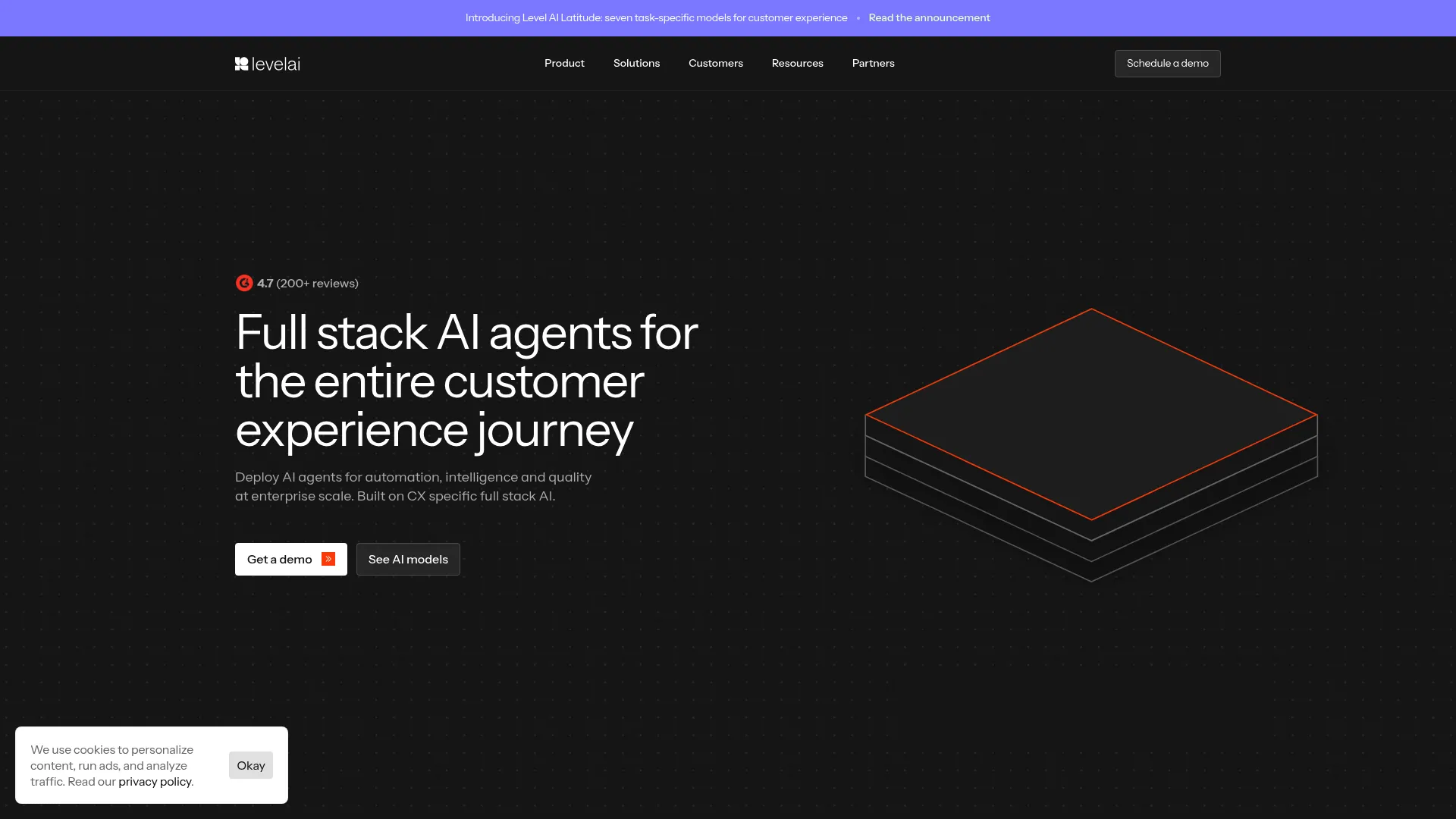 Level AI quality assurance and conversation intelligence platform