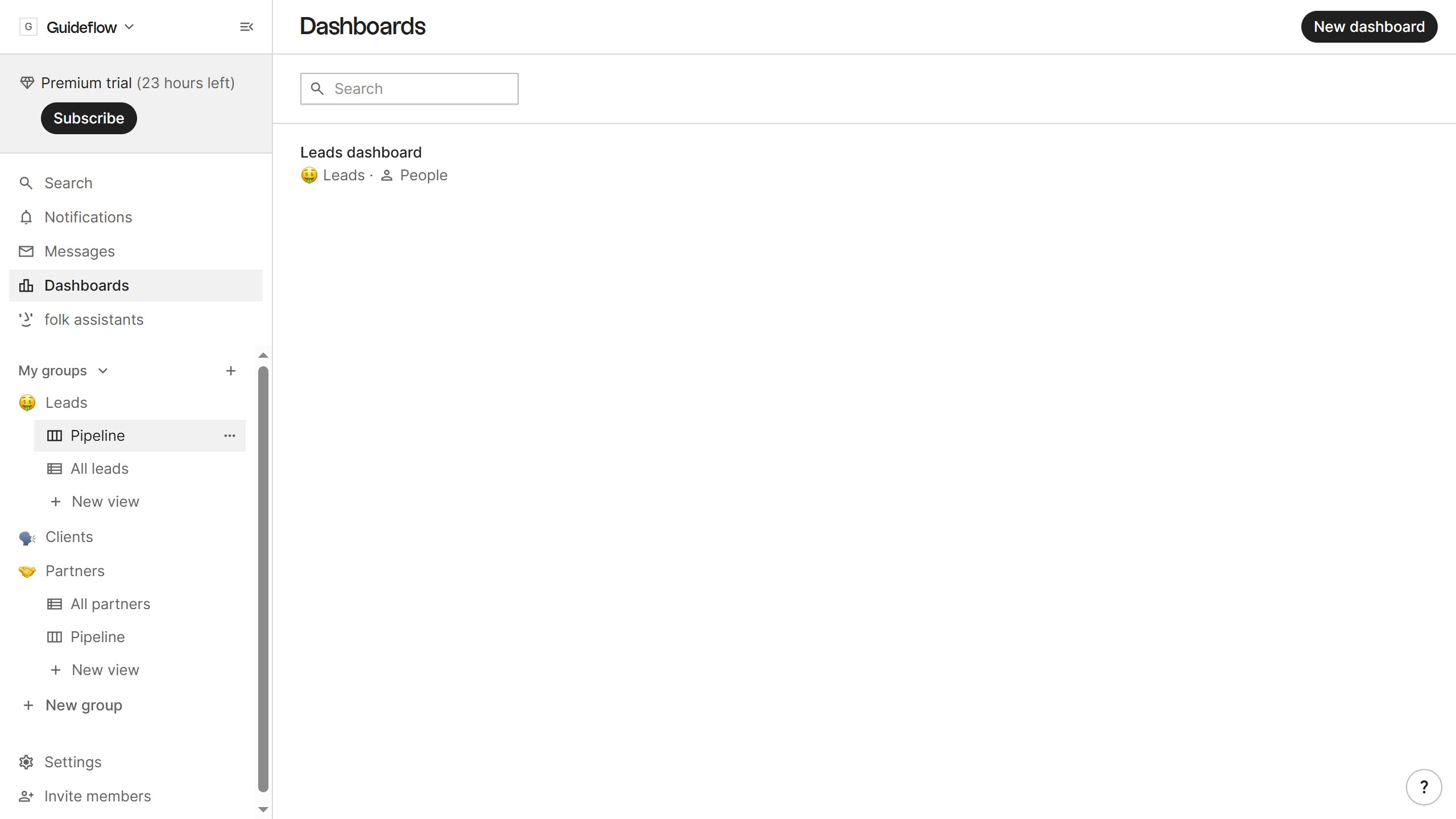 How to copy email in a pipeline in Folk