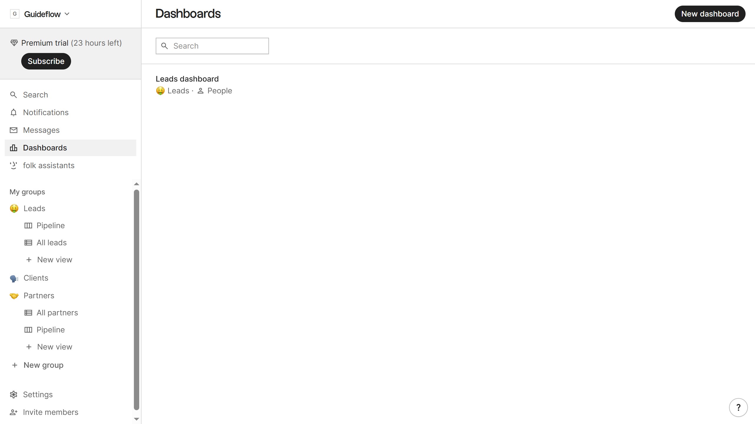 How to copy name in a pipeline in Folk