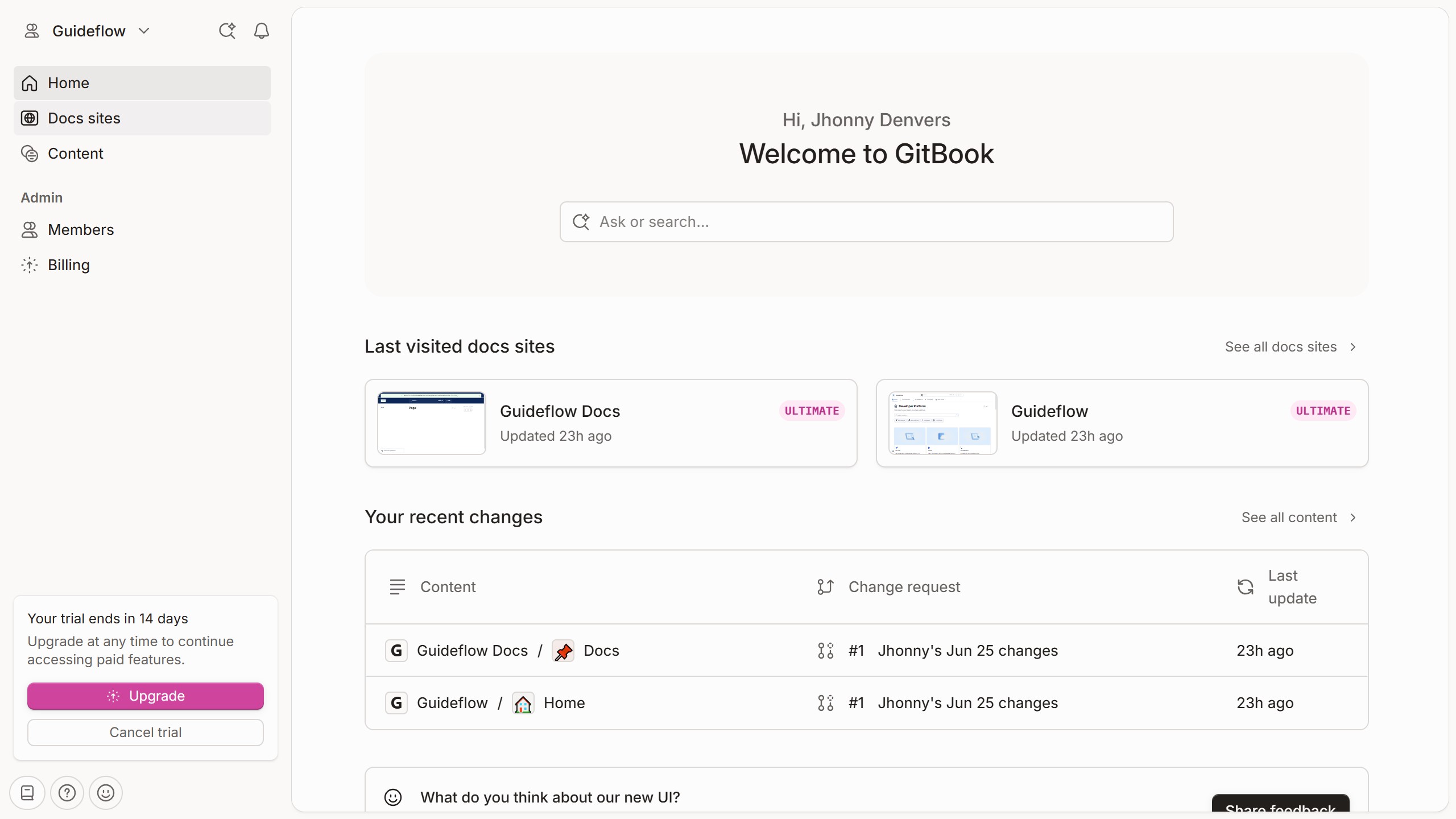 How to set info color in docs site in GitBook