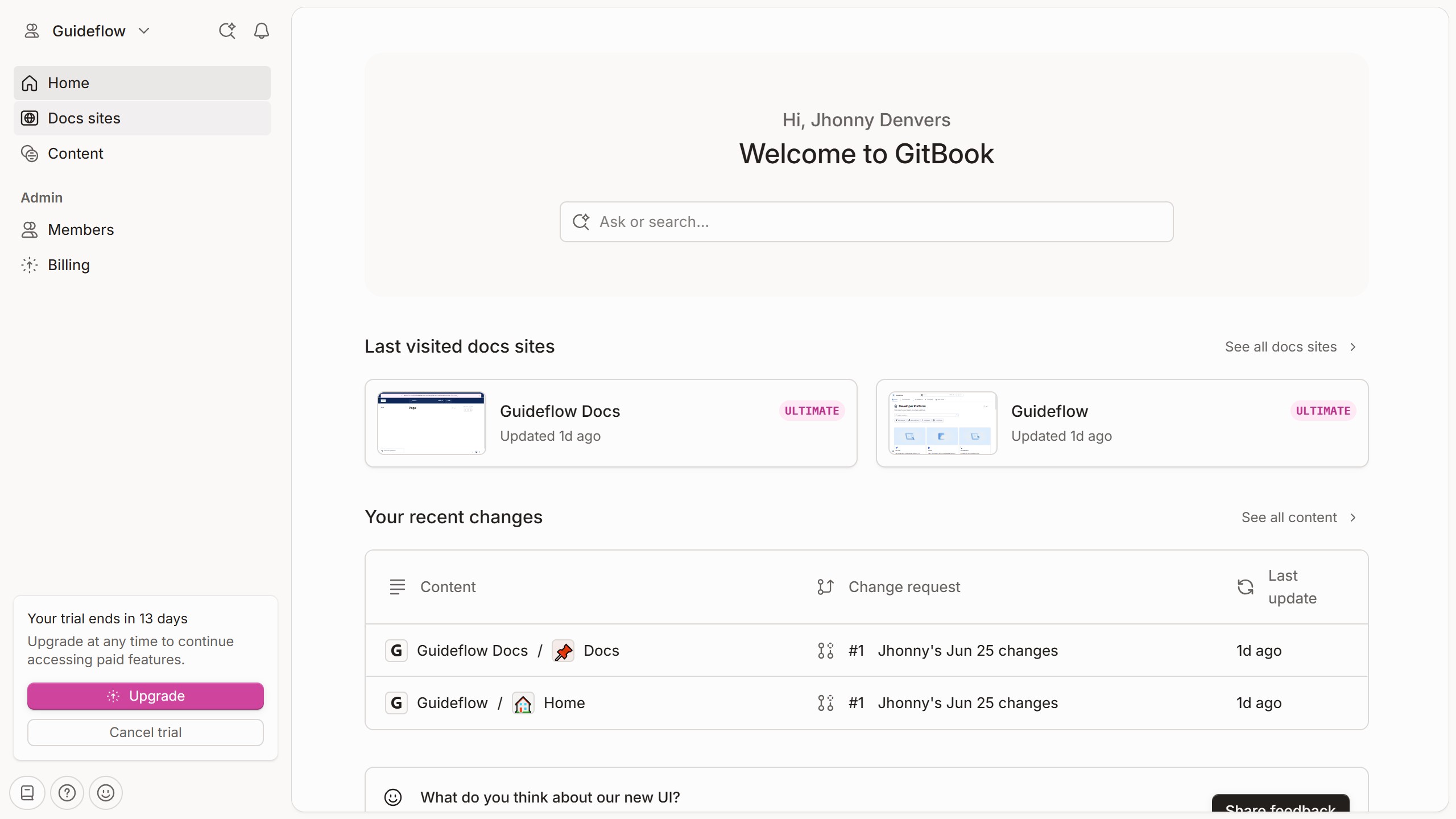 How to disable mode toggle in docs site in GitBook