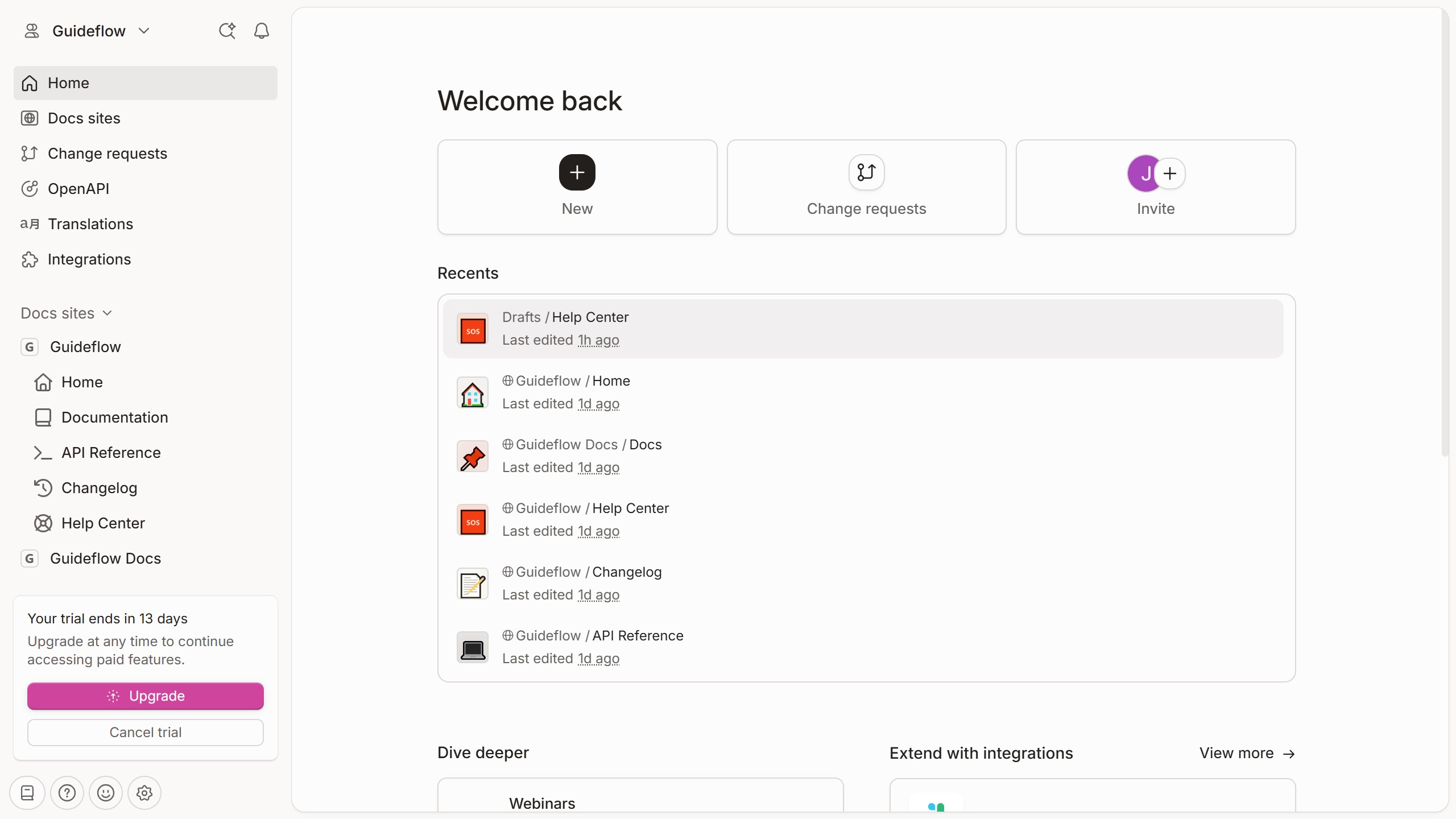 How to add a help center category in Gitbook