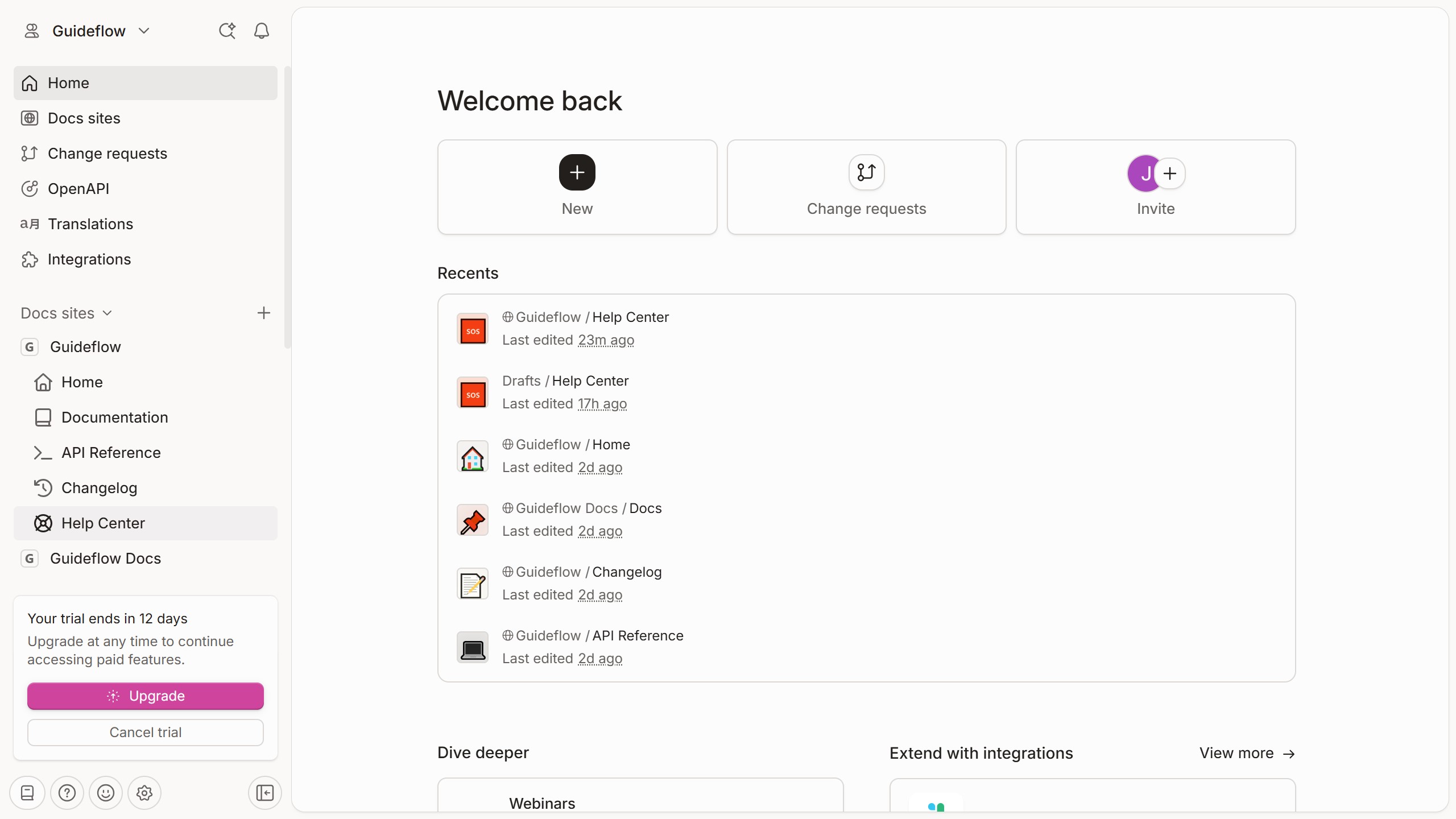 How to change help center category font color in Gitbook
