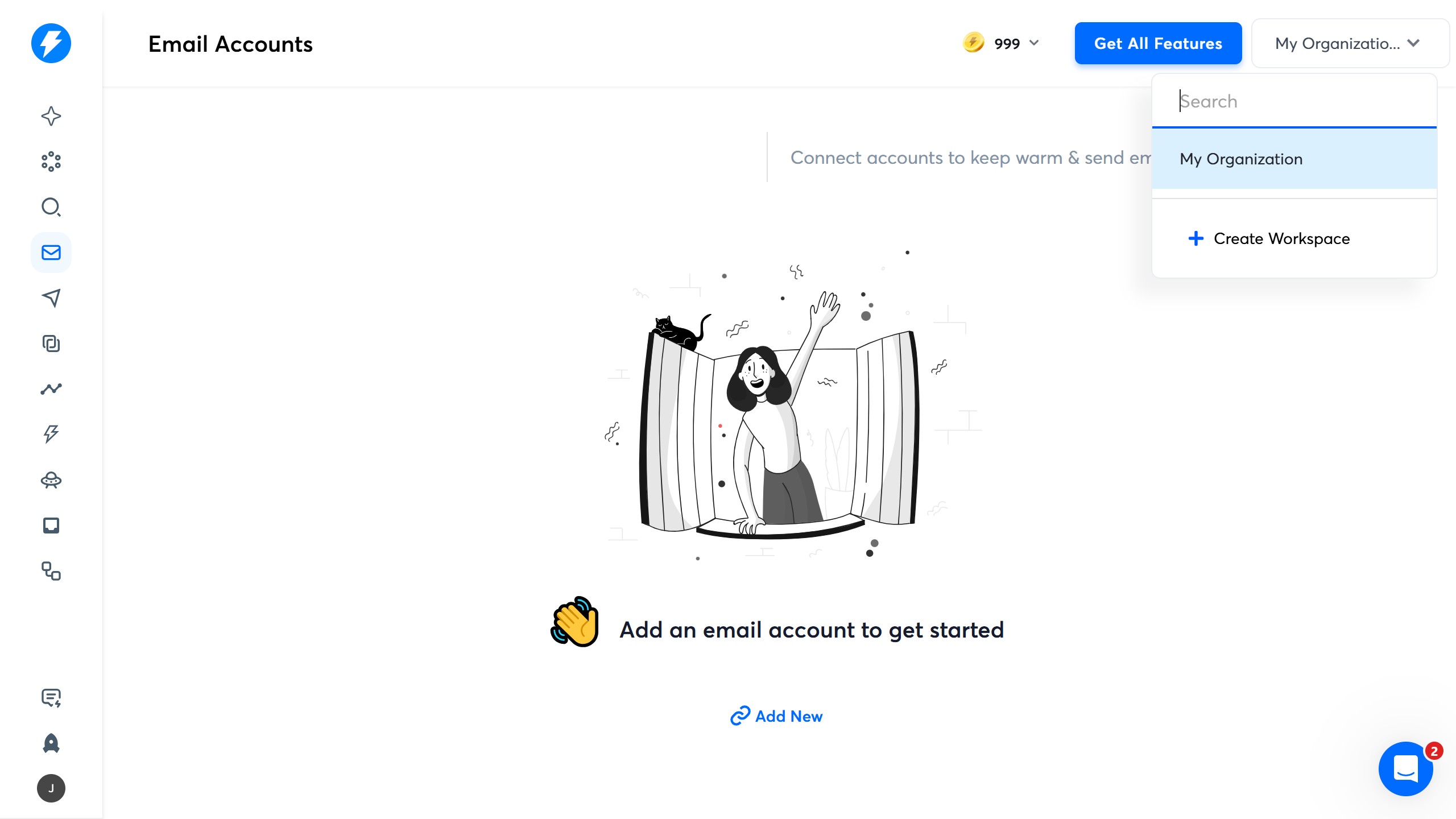 How to manage end time of a schedule in a campaign in Instantly