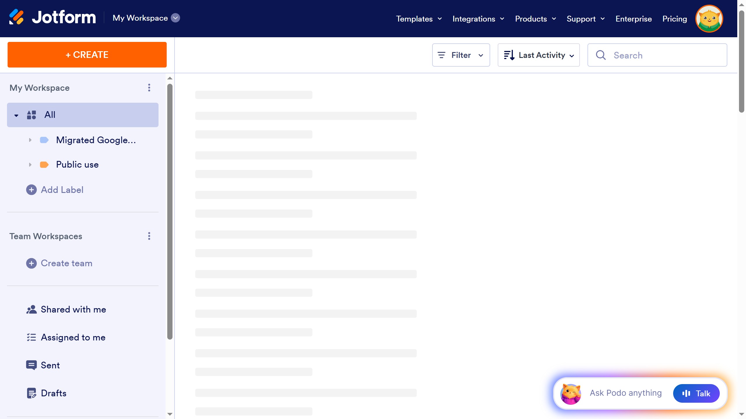 How to disable selection limit in a multiple choice field in a registration form in Jotform