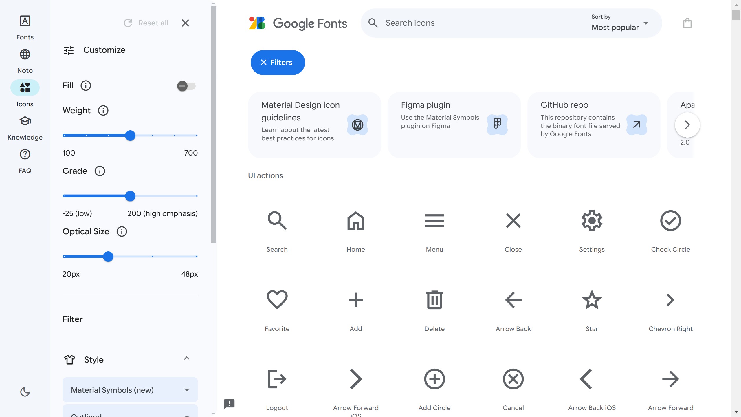 How to add an icon to a button in Webflow?