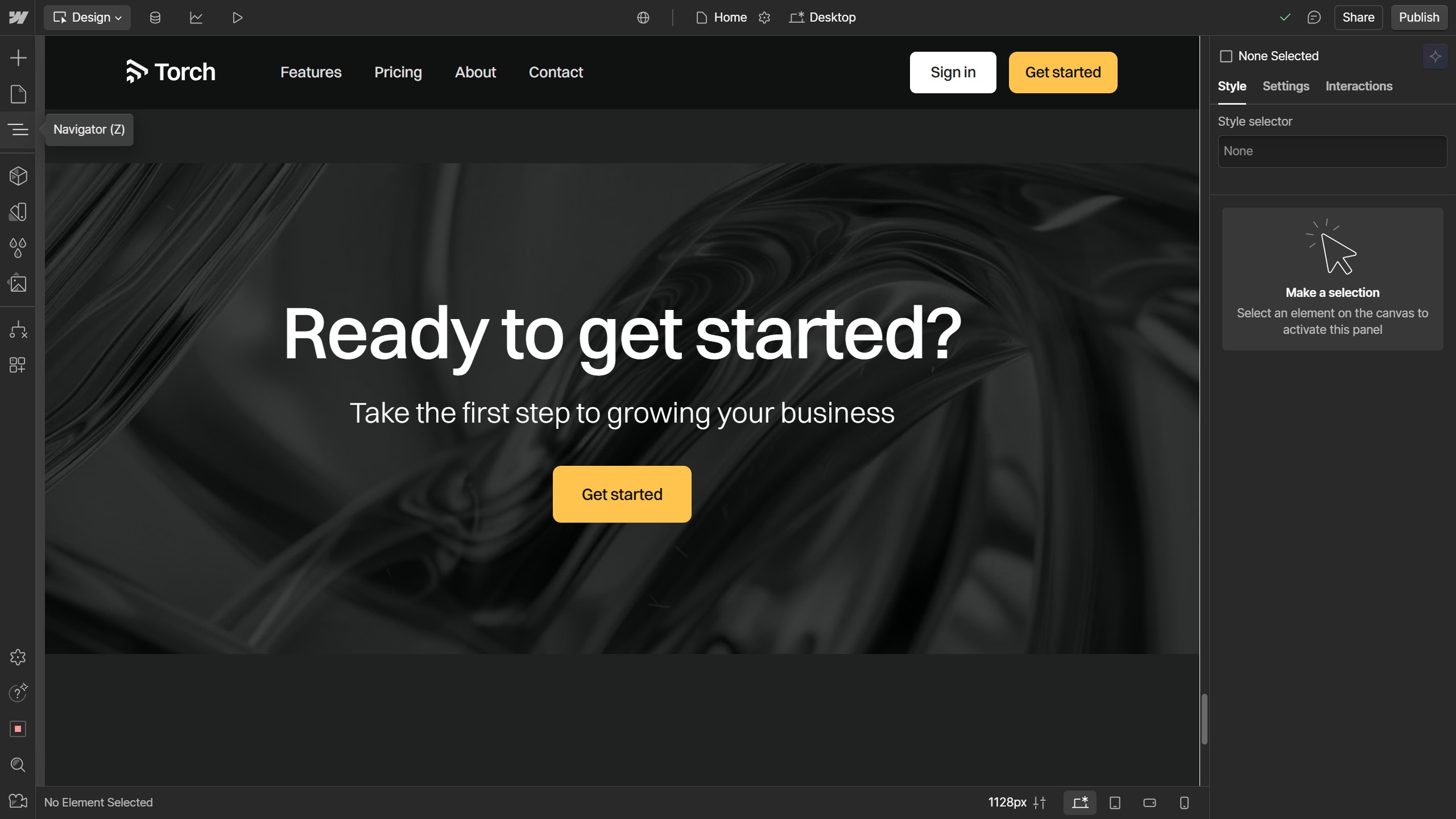 How to edit components in Webflow?