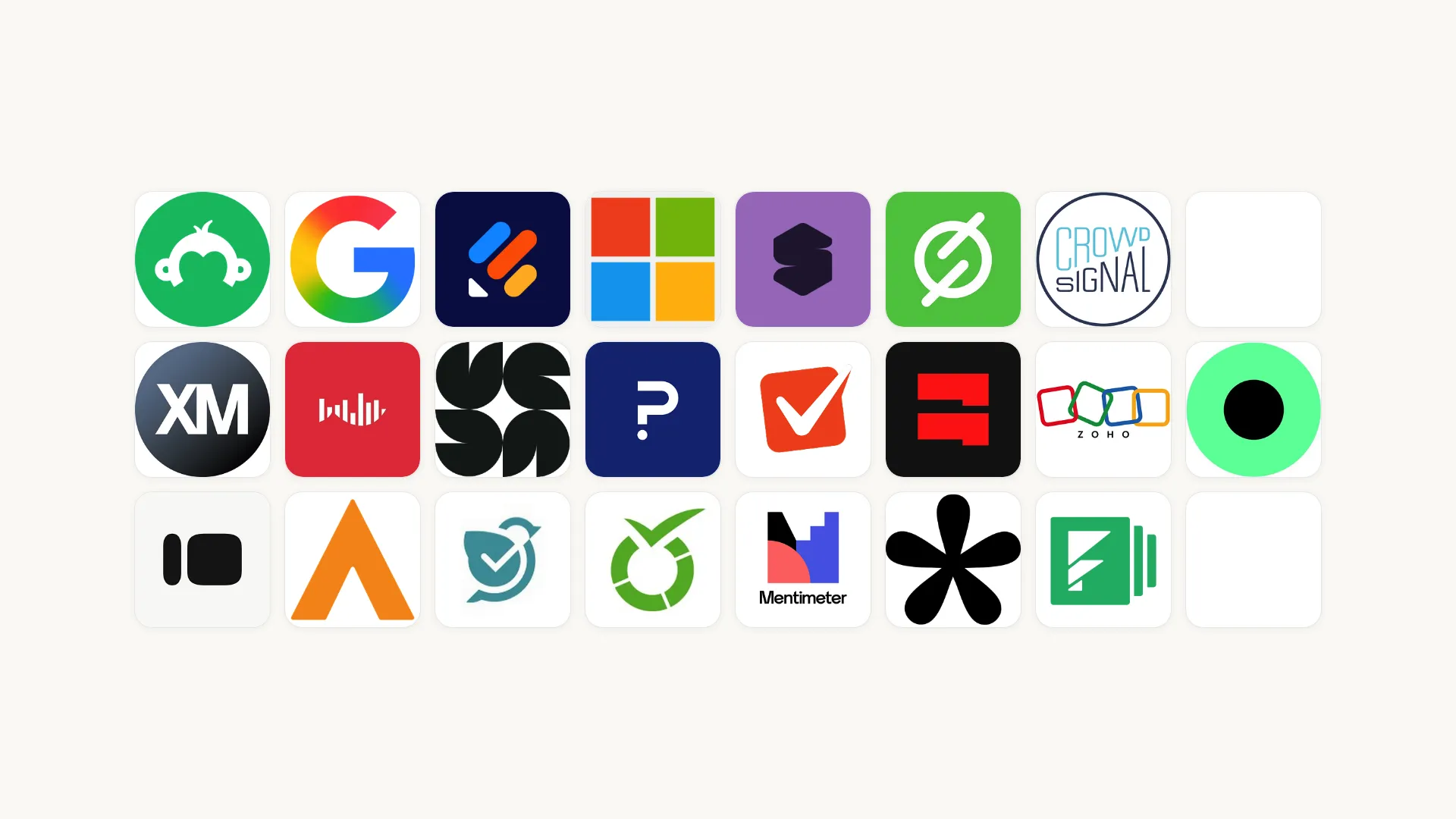 15 best survey software tools tested in 2026