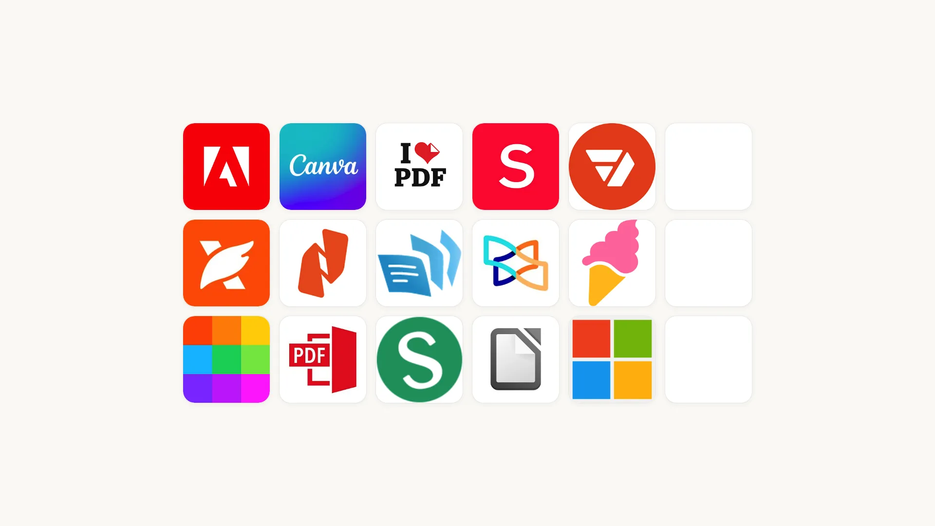 15 best PDF editors for 2026