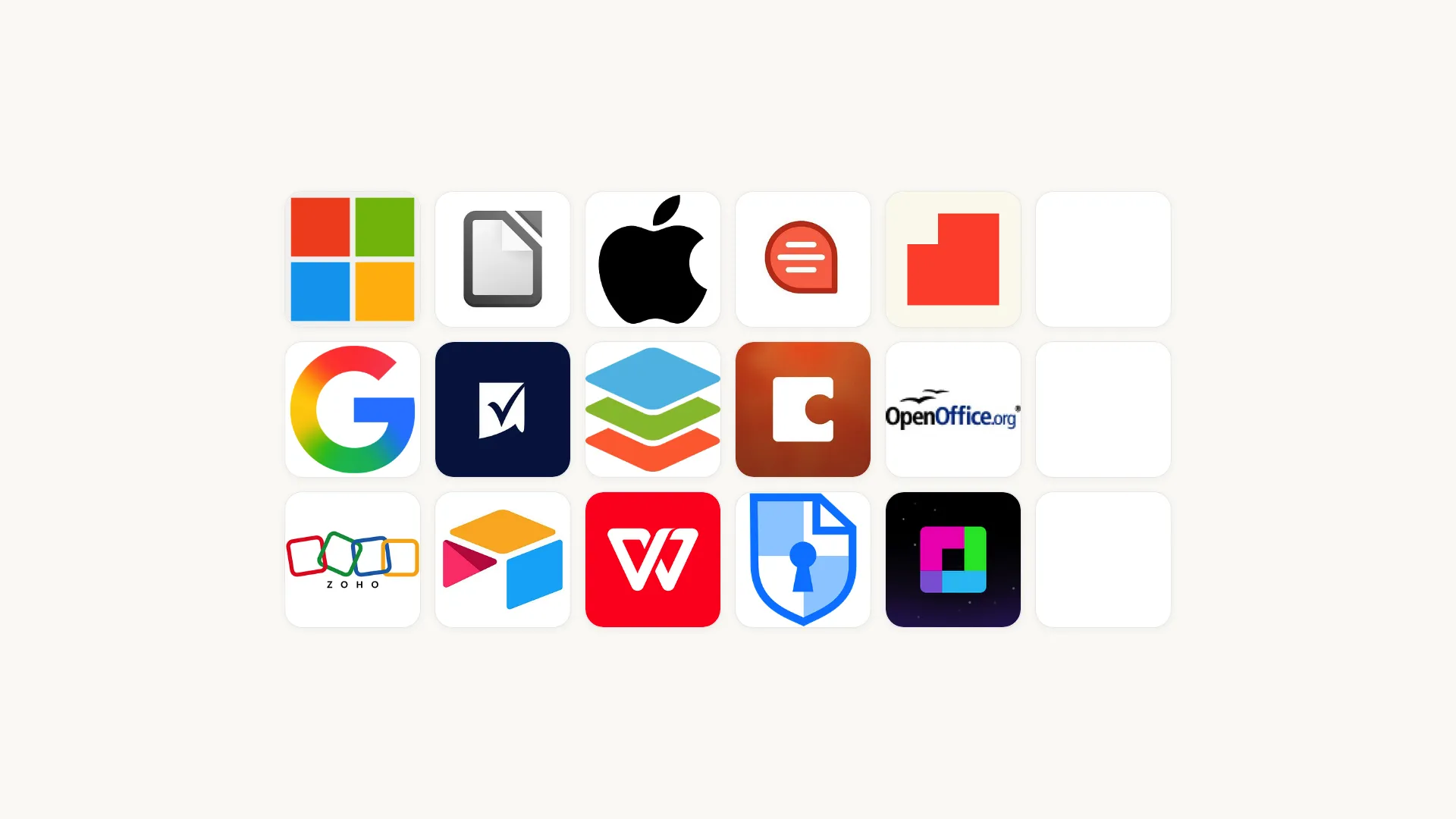15 best spreadsheet software tools in 2026