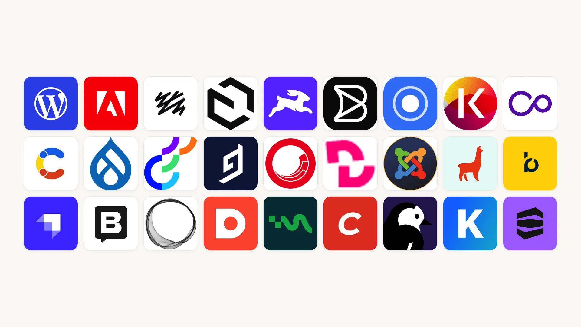 18 best CMS tools in 2026: tested, compared & ranked