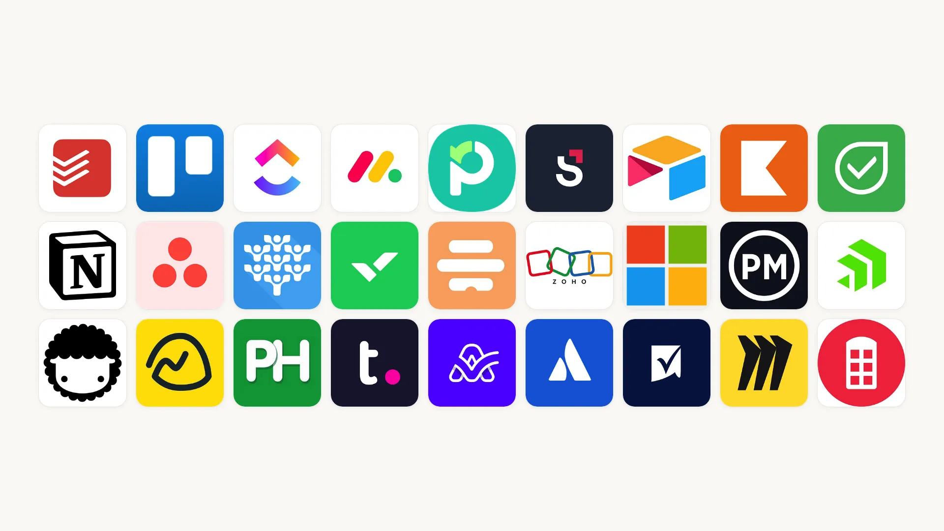 25 best project management tools for every team size in 2026