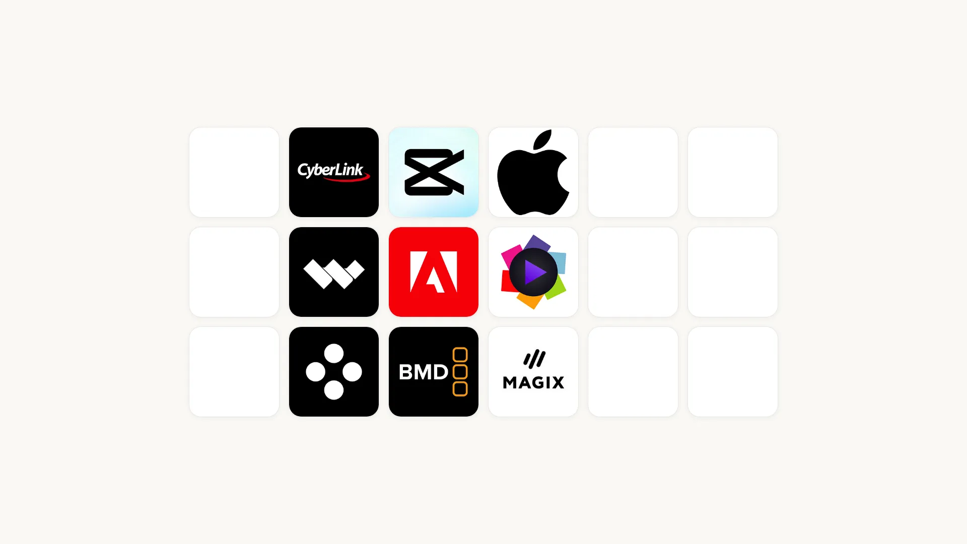 10 best video editing software for 2026