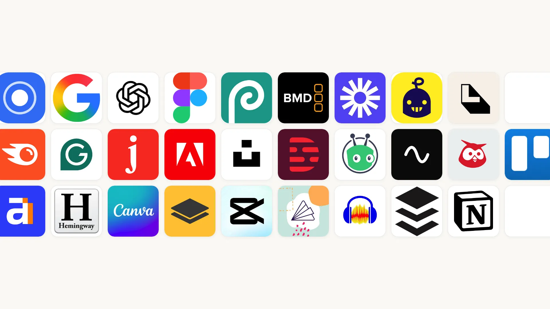 30 best content creation software tools in 2026