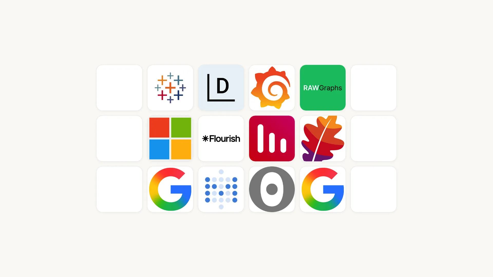 Best data visualization tools in 2026: 12 options for every team