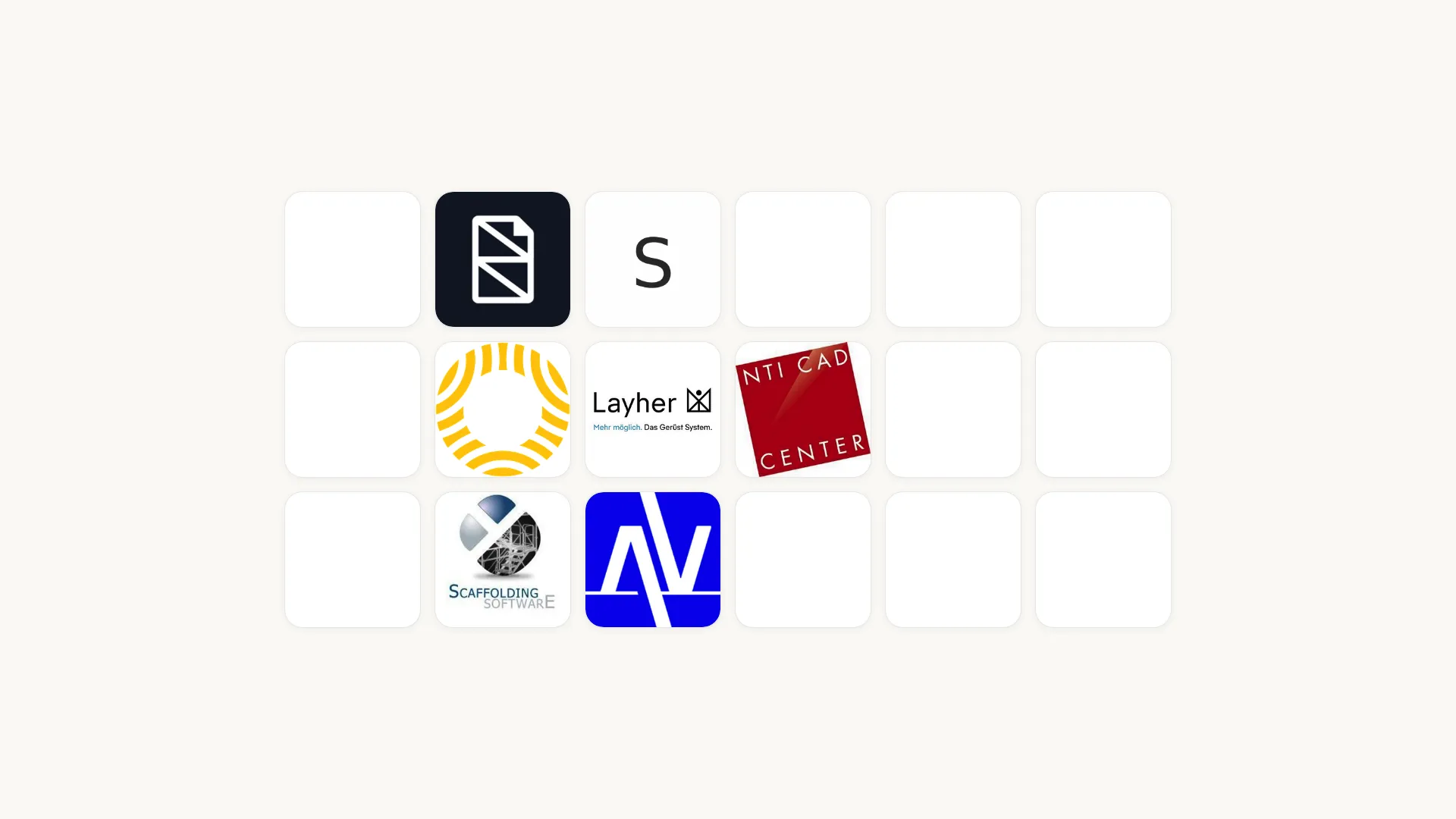 7 best scaffolding software for 2026