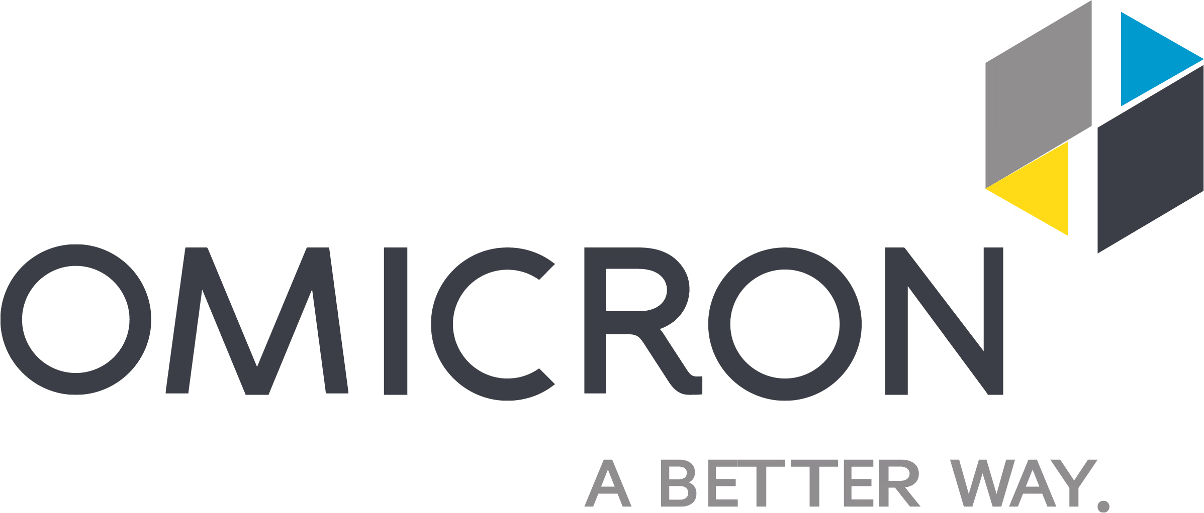 Omicron logo