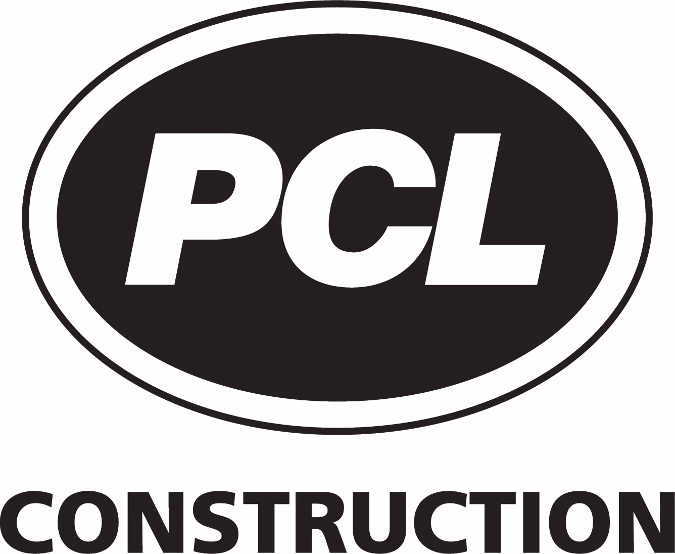 PCL construction logo