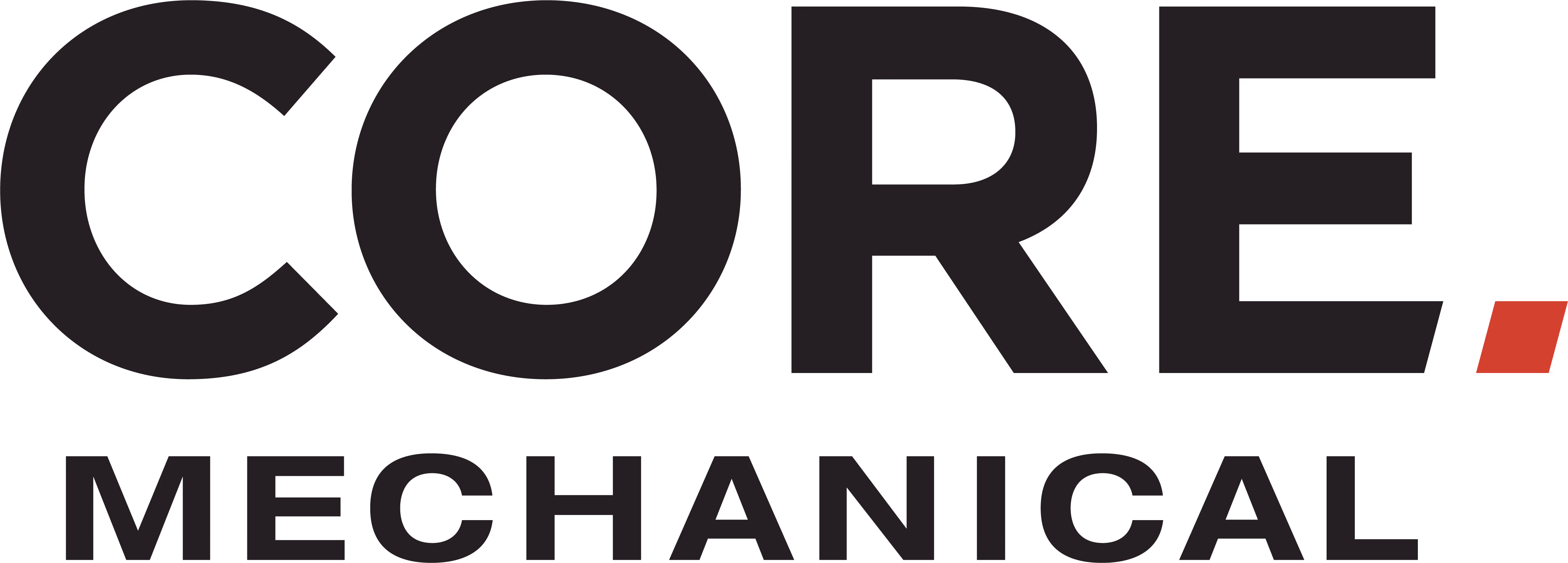 Core mechanical logo