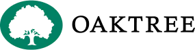 Logo de la administradora de fondos OakTree
