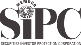 Logo de SIPC, asegurando tus inversiones con Betterplan bajo su protección