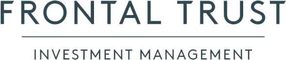 Logo de Frontal Trust, empresa de gestión de patrimonios e inversiones financieras