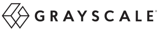 Logo de Grayscale, firma de inversión en activos digitales