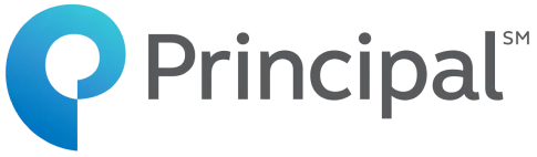 Logo de Principal, empresa global de servicios financieros y gestión de inversiones