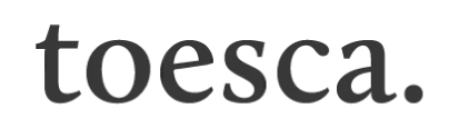 Logo de Toesca, firma chilena especializada en gestión de fondos de inversión