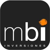 Logo de MBI, firma chilena especializada en gestión de inversiones y fondos