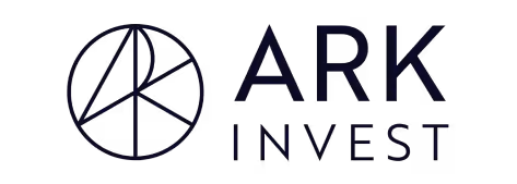 Logo de ARK Invest, firma global especializada en inversiones en tecnología