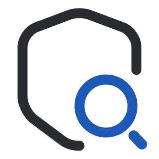 ícono de transparencia