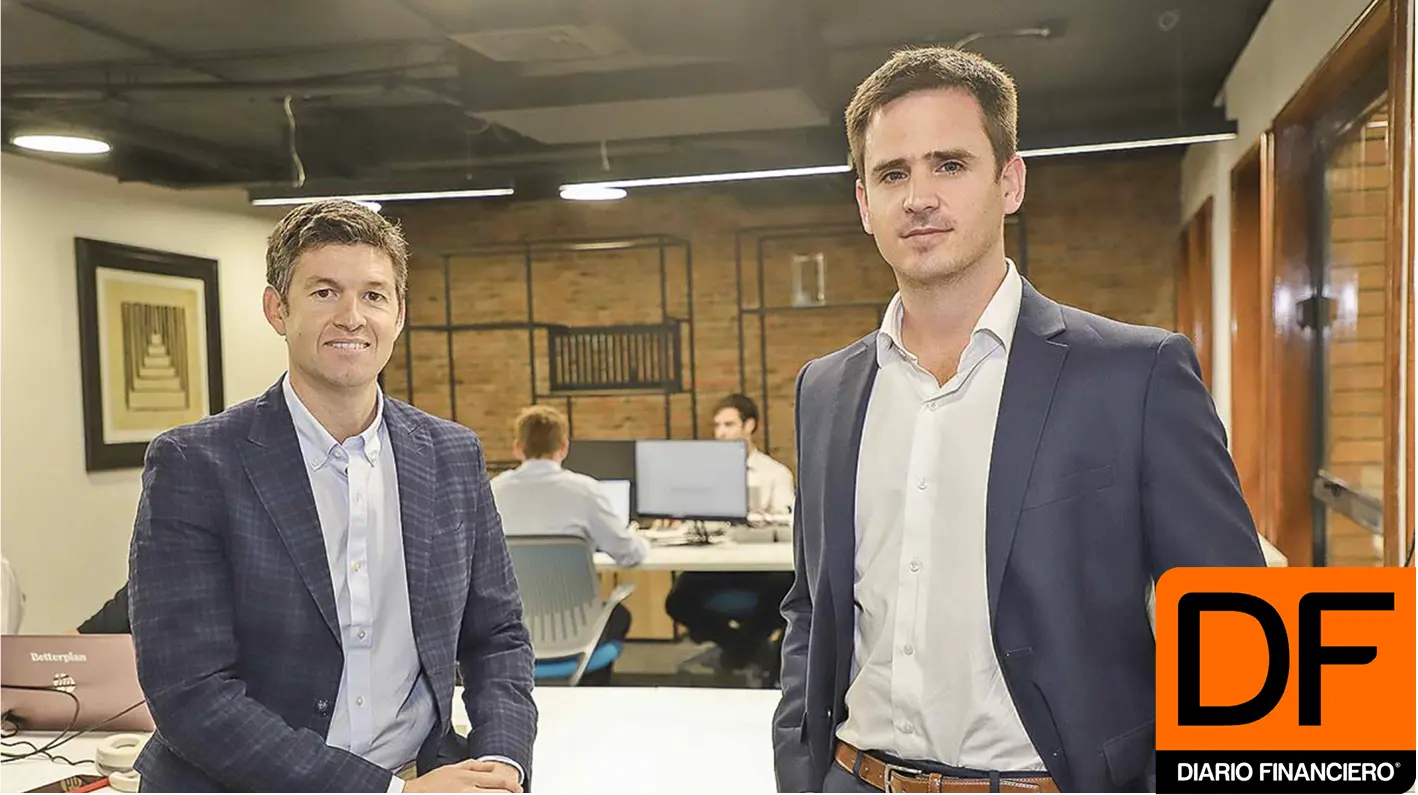 Betterplan levanta US$1,1 millones para expandirse a Argentina