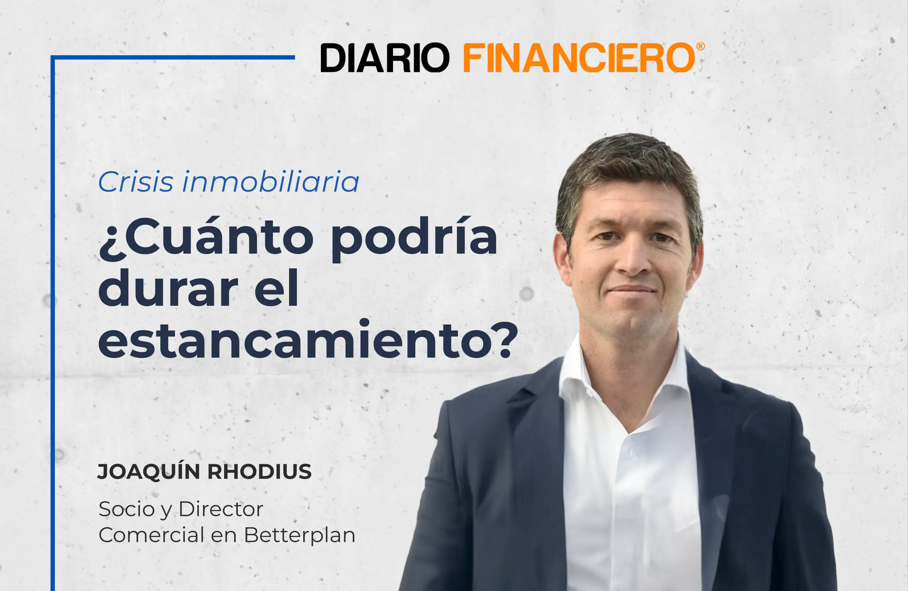 ​Crisis inmobiliaria en Chile: ¿Cuánto podría durar el estancamiento?