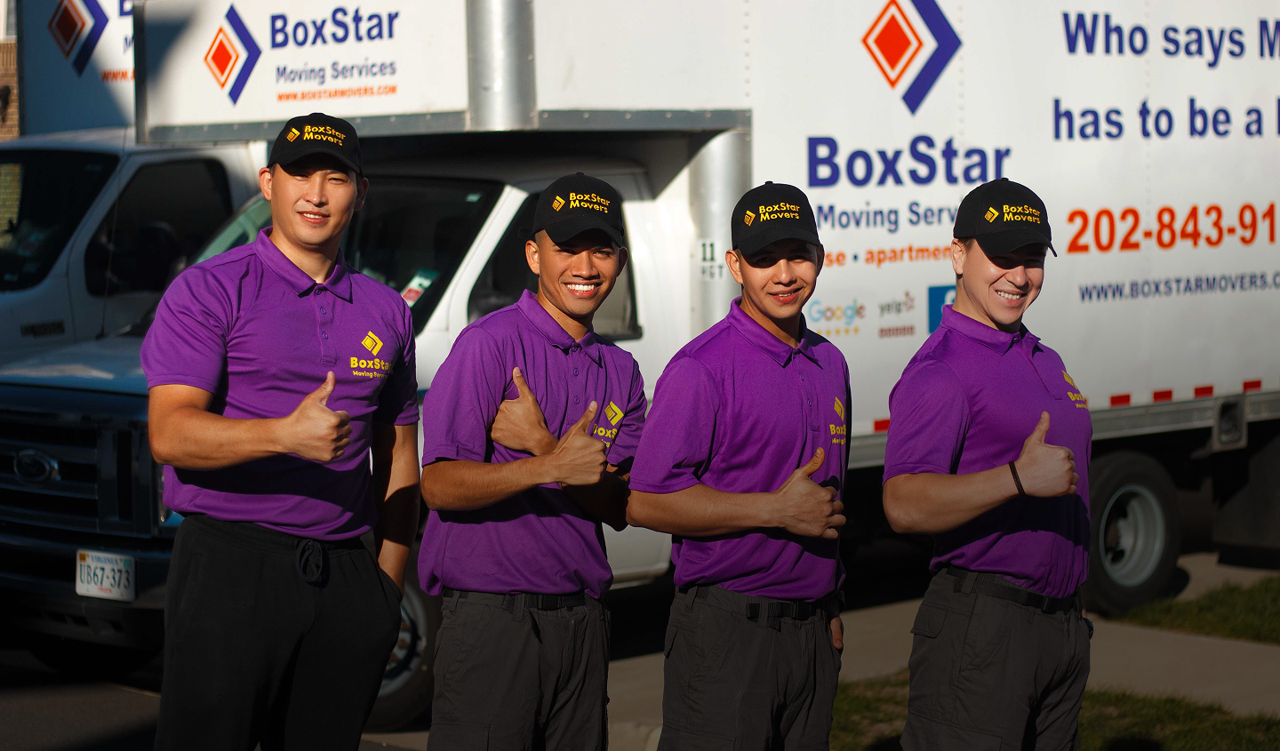 BoxStar Movers Moving Tips For easy moving