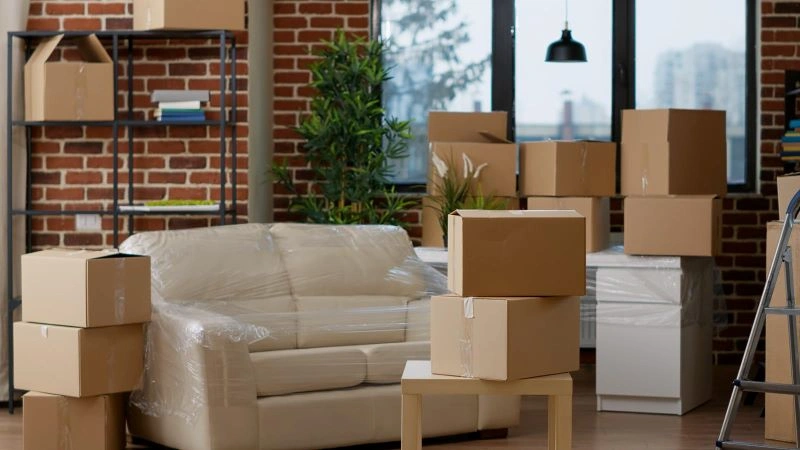 What to do when moving into a new apartment during a local relocation