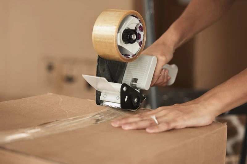 packing order for moving household items