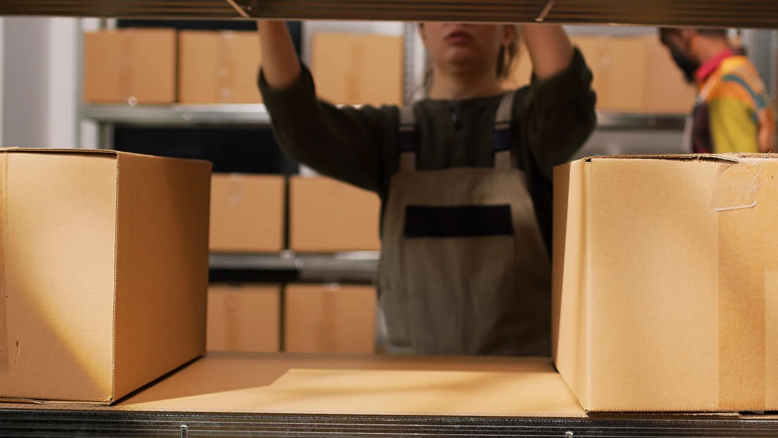 professional packers