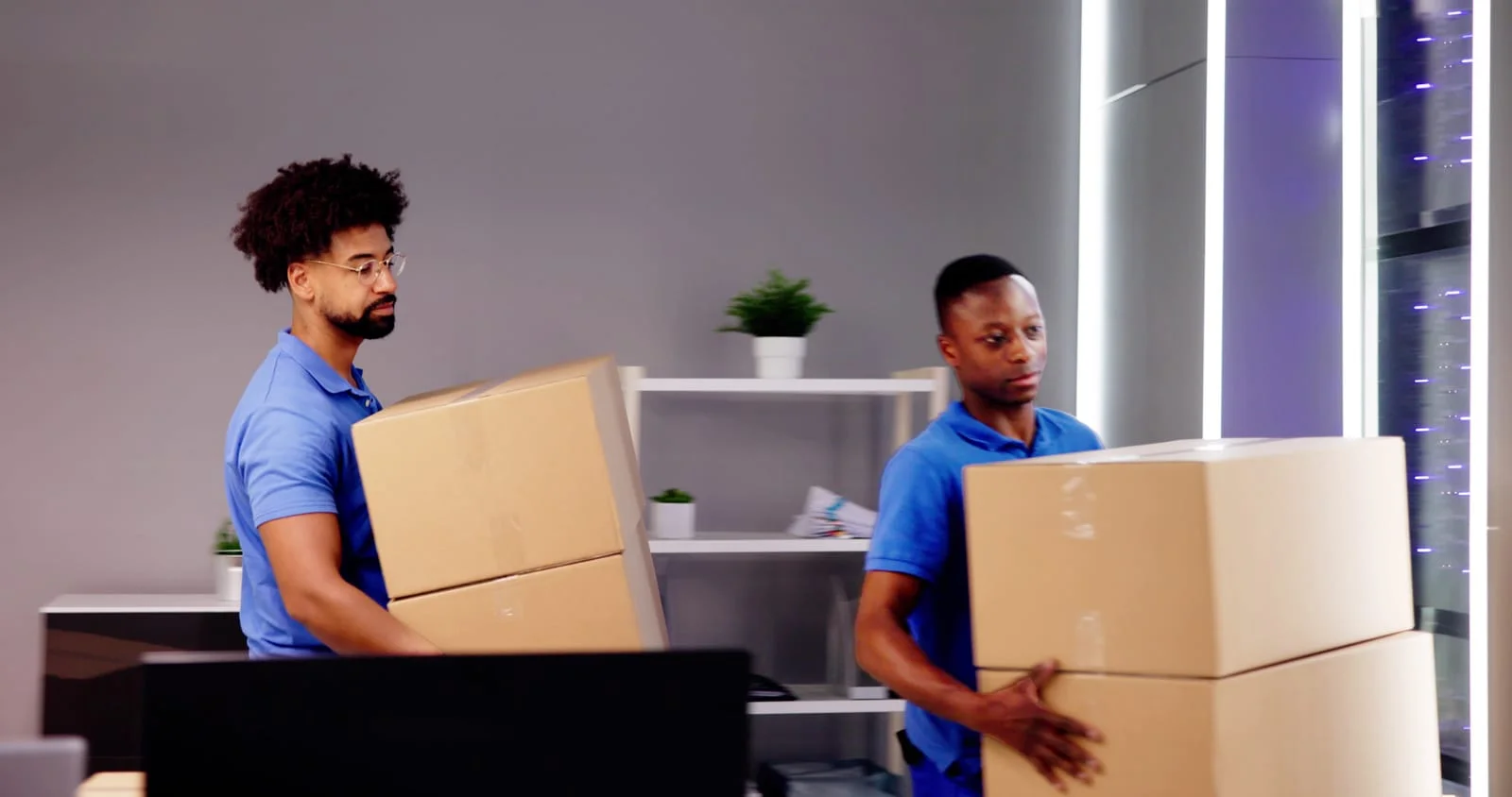 office moving checklist steps
