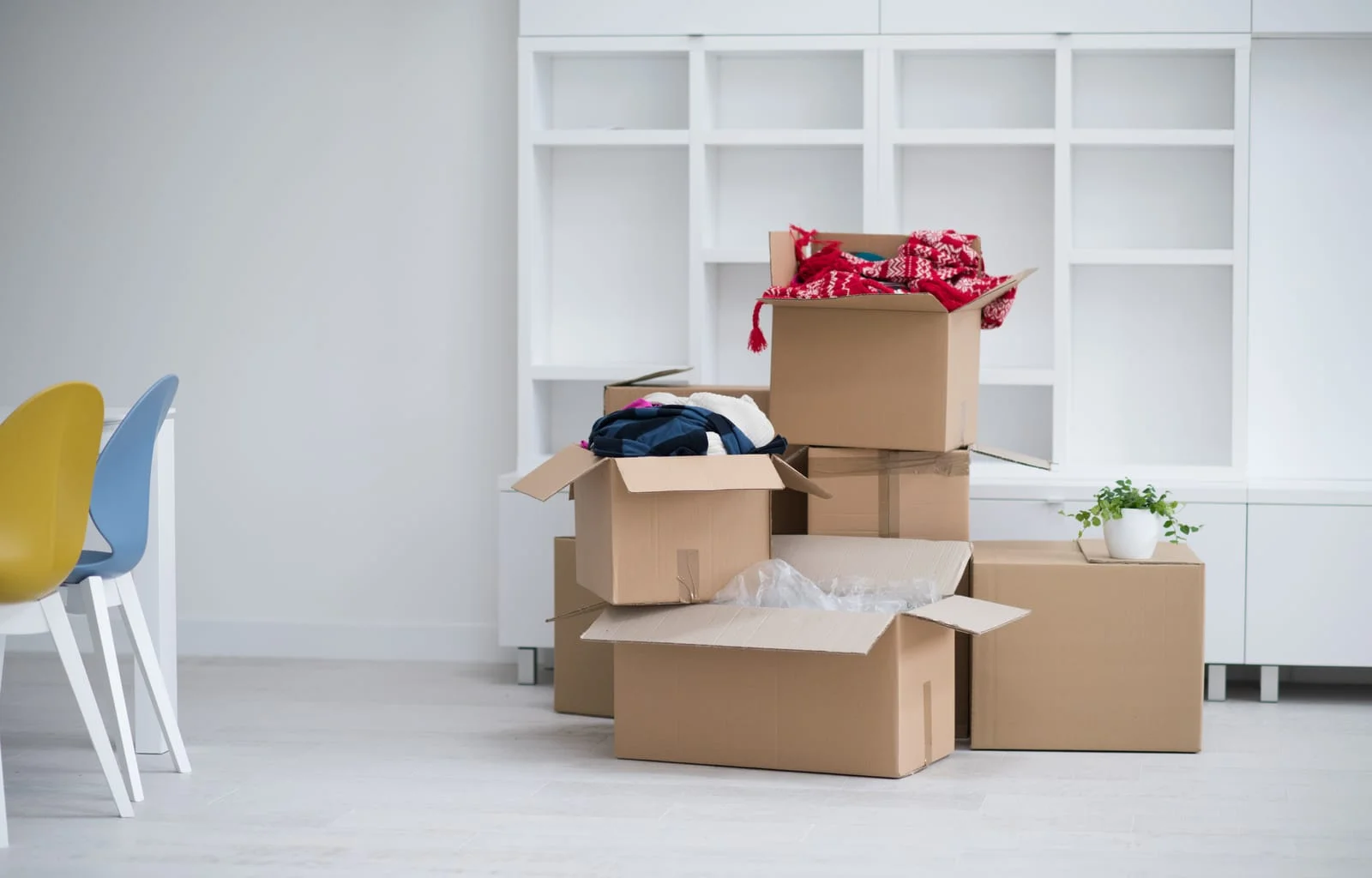 office moving