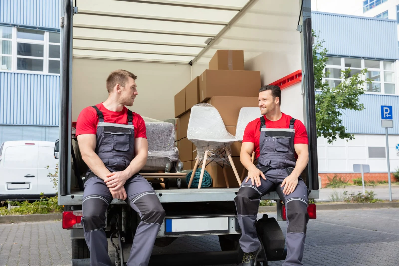 questions to ask staff when moving office