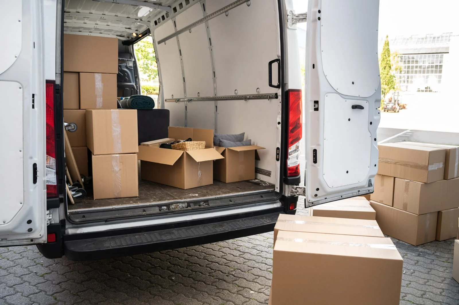 moving office