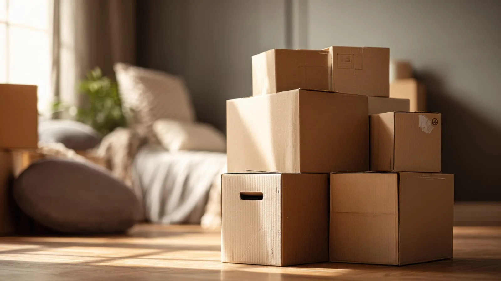 challenges during moving