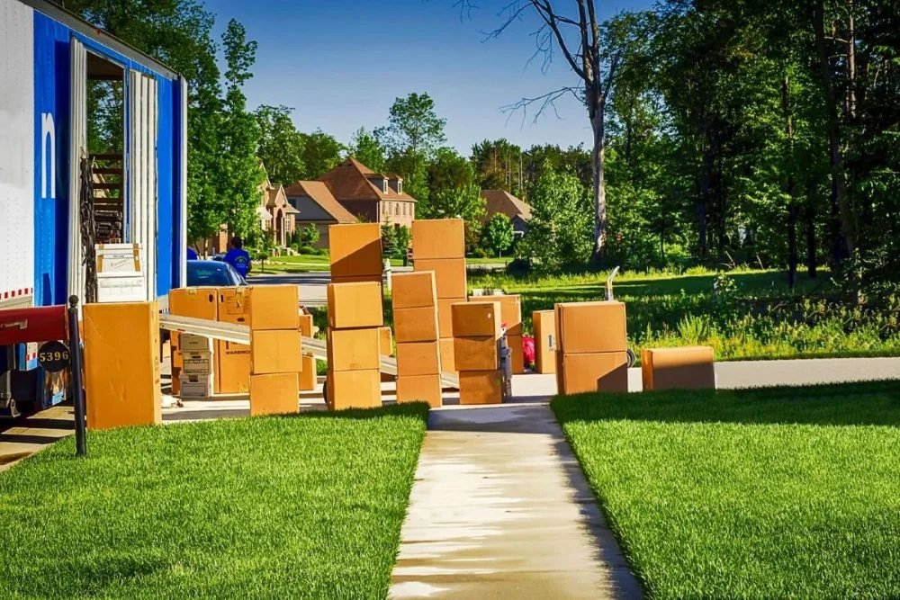 summer peak moving season